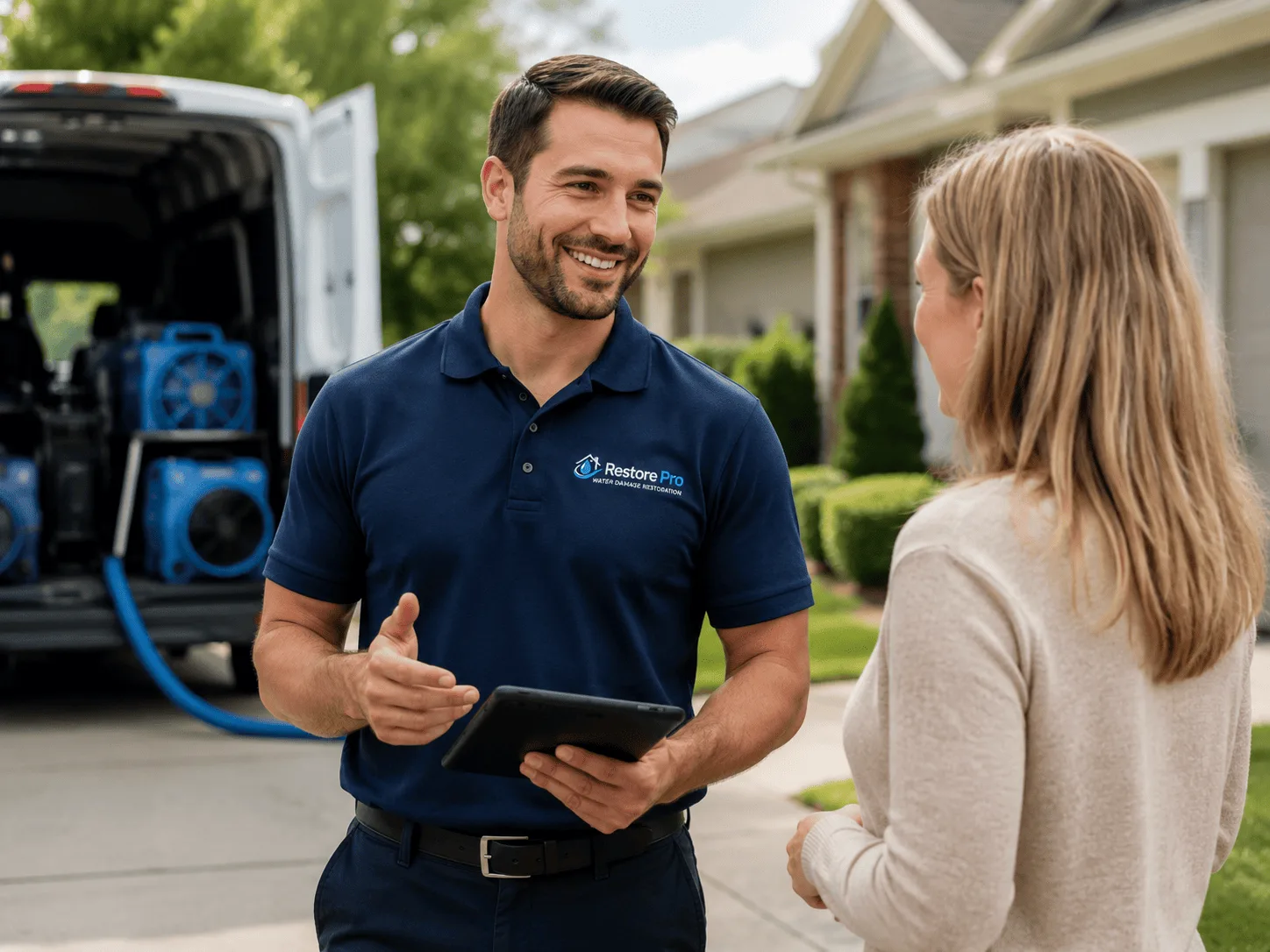 Water Damage Restoration Cobb, CA FAQs